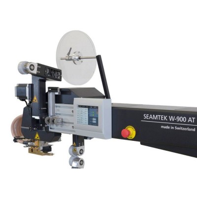 Станок для сварки ПВХ ткани Leister SEAMTEK W-900 AT, 230 В / 3,9 кВт